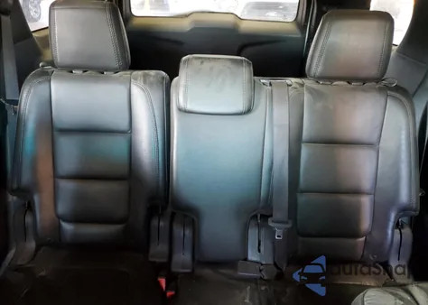 2014 Ford Explorer Xlt из США, поврежденный, VIN 1FM5K8D87EGA87226